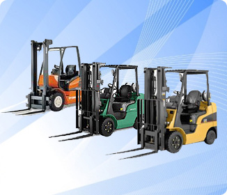 Material Handling Equipments, Forklift Trading, Forklift Repair Service parts