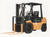 Toyota Engine Power Forklift - Geneo 30