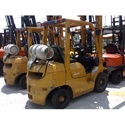 Toyota 7FG25 LPG/Gasoline