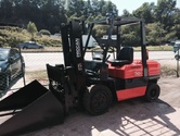 Toyota 5FD30 (Diesel Forklift)