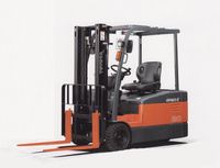 3 Wheeler Battery Power Forklift - 01