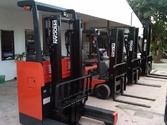 Toyota 6FBR15 (3 Meter Lifting Height)