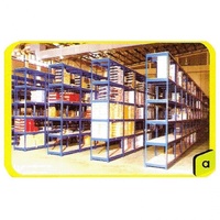 Boltless Shelving