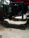 Toyota 7FB15 (3 Meter Lifting Height)