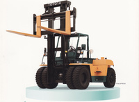 Heavy Duty Forklift - Toyota F200