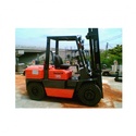 Toyota Diesel Forklift 01