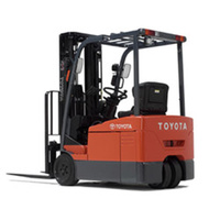 Toyota 3 Wheeler Battery Power Forklift - 7FBE15