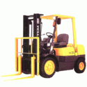 TCM 700 Series Diesel Engine Forklift