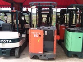 Toyota 6FBR15 (4 Meter Lifting Height)
