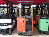 Toyota 6FBR15 (4 Meter Lifting Height)
