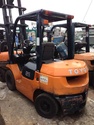Toyota 7FD25 (Battery Forklift)