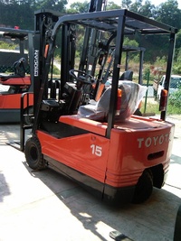 Toyota 5FBE15
