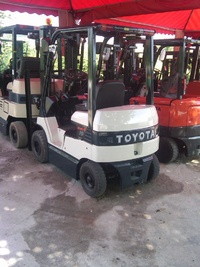 Toyota 7FB18