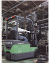 3 Wheeler Battery Power Forklift - 03