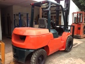 Toyota 7FD40 (Diesel Forklift)
