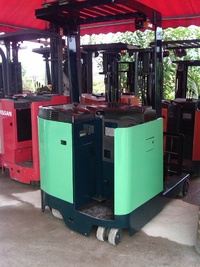 Toyota 7FBR15 (3 Meter Lifting Height)