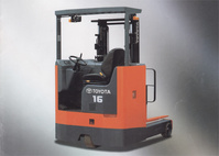 Reach Truck (Sit On)