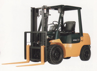 Toyota Engine Power Forklift - Geneo 30