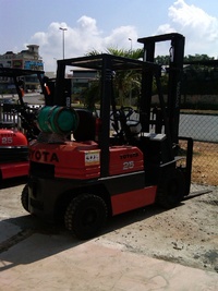 Toyota 5FG25