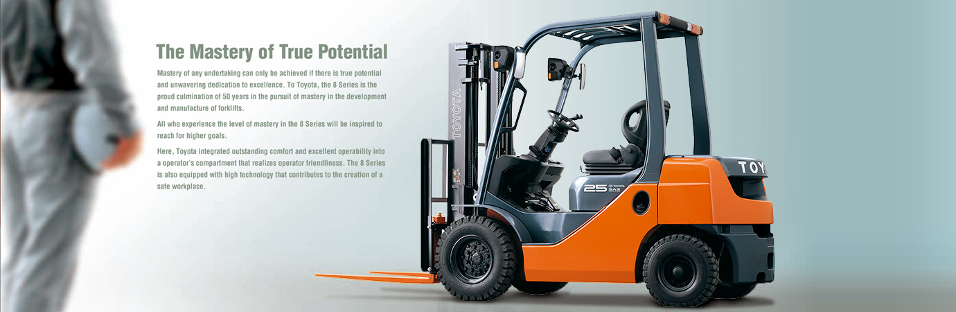 Malaysia Forklift Renting