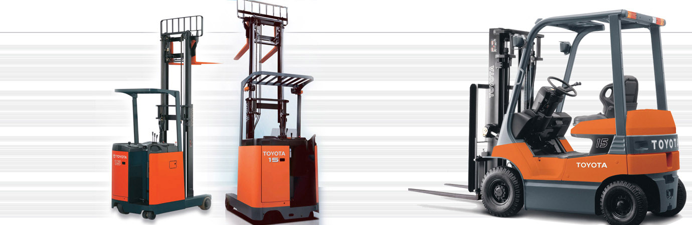 Malaysia Electric Reach Truck