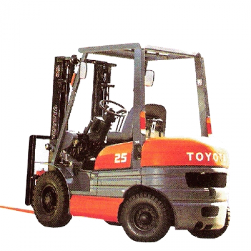 toyota forklift in malaysia #4