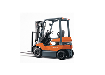 Battery  Forklift