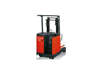 Battery Reach Truck