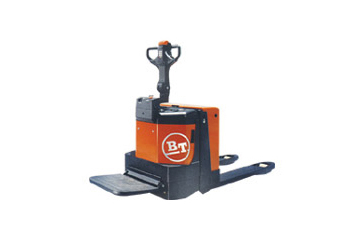 Power Pallet Truck 