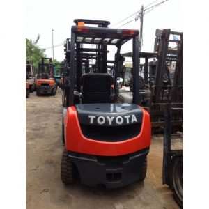 Toyota 8FD25 (Diesel Forklift )