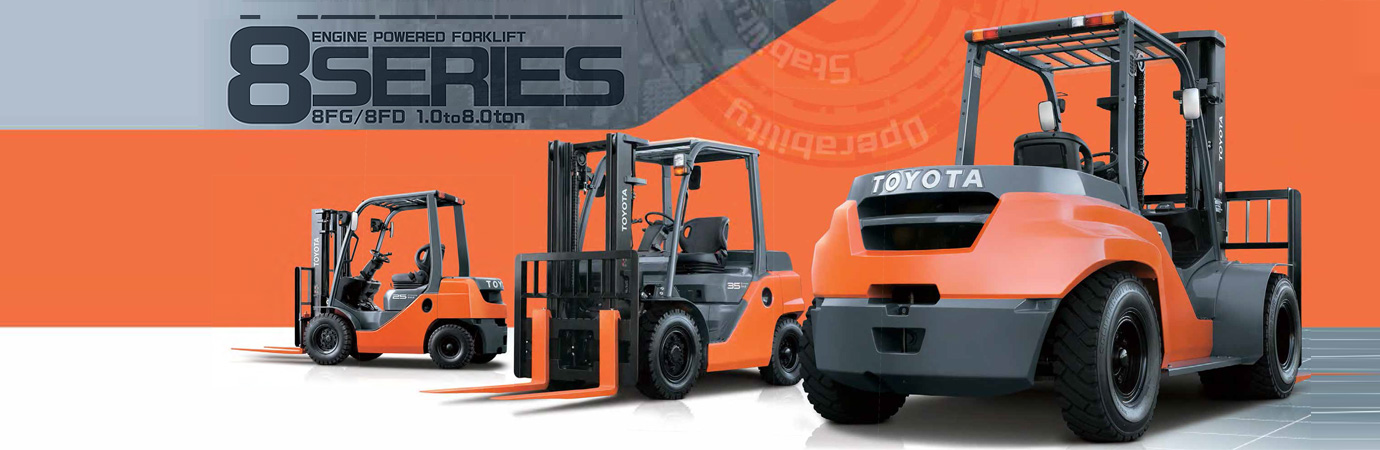 Malaysia Forklift Supplier