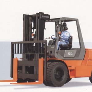 Heavy Duty Forklift - Toyota FD50