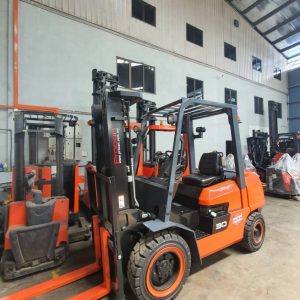 Forklift for Rental Malaysia