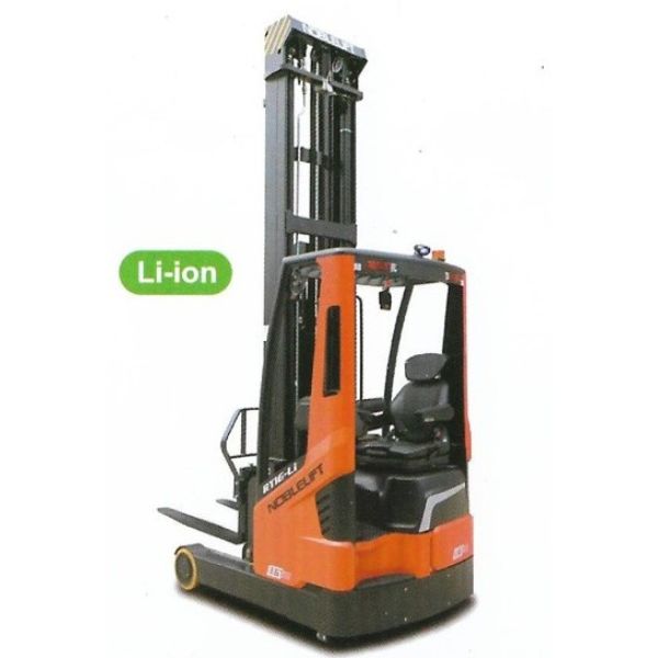 Noblelift Electric Reach Truck Lithium Ion RT16Li