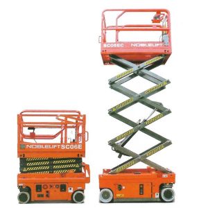 Noblelift Scissor Lift SC05 06